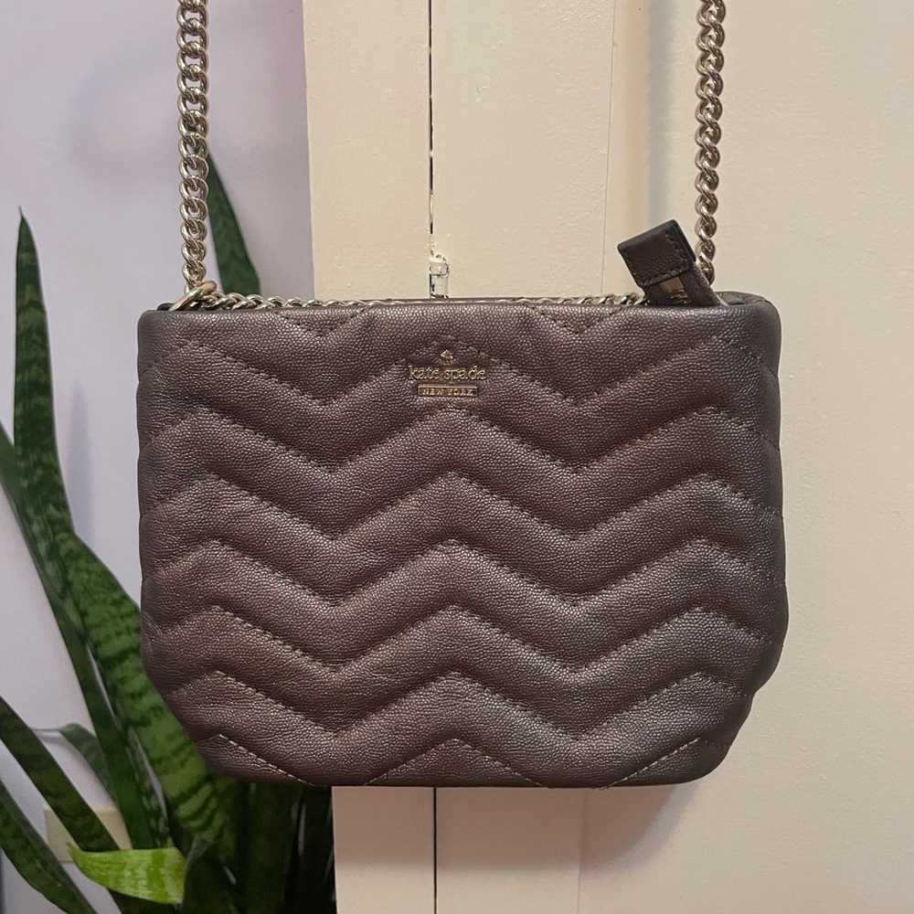 NWOT Kate Spade Dark Copper crossbody or Shoulder Bag
